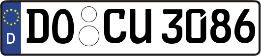 DO-CU3086