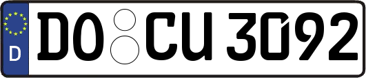 DO-CU3092