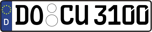DO-CU3100