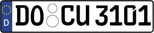 DO-CU3101