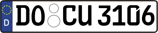 DO-CU3106