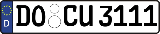 DO-CU3111
