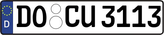 DO-CU3113