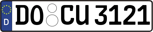 DO-CU3121