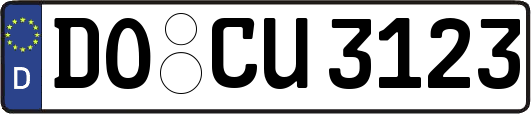 DO-CU3123