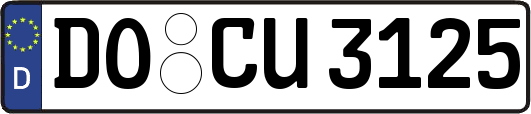 DO-CU3125