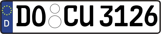 DO-CU3126