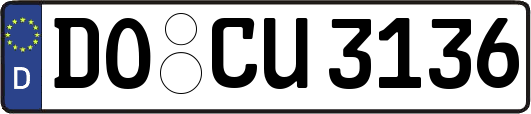 DO-CU3136