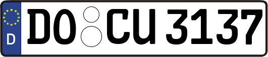 DO-CU3137