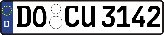 DO-CU3142