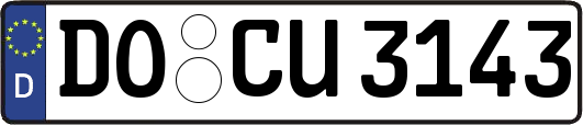 DO-CU3143