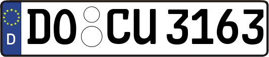 DO-CU3163
