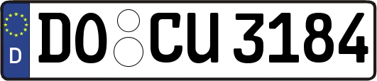 DO-CU3184