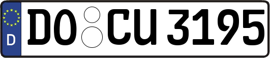DO-CU3195