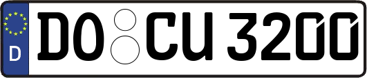 DO-CU3200