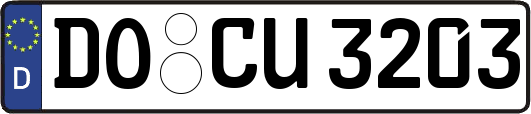DO-CU3203