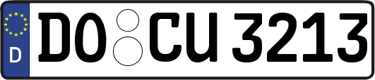 DO-CU3213