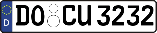 DO-CU3232