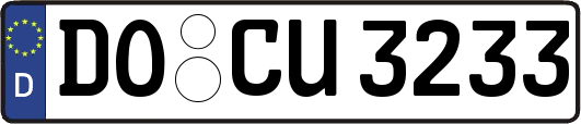 DO-CU3233