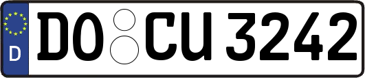 DO-CU3242