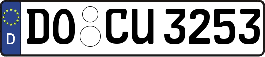DO-CU3253