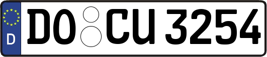 DO-CU3254
