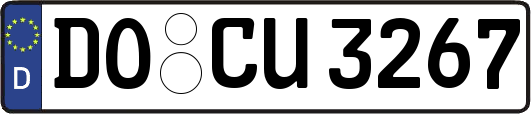 DO-CU3267