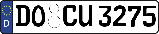 DO-CU3275