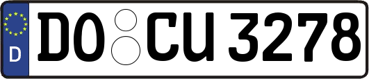 DO-CU3278