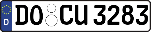 DO-CU3283