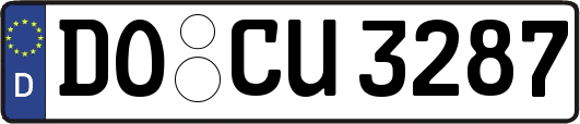 DO-CU3287