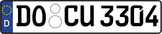 DO-CU3304