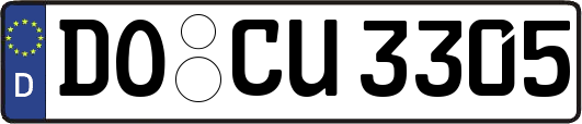 DO-CU3305