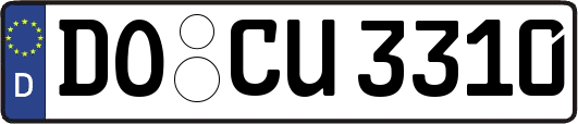 DO-CU3310