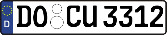 DO-CU3312