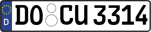 DO-CU3314