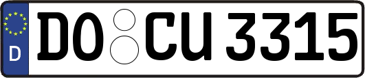 DO-CU3315