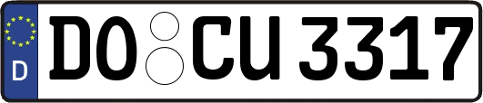 DO-CU3317