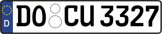 DO-CU3327