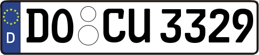 DO-CU3329