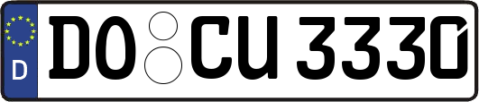 DO-CU3330