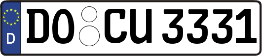 DO-CU3331