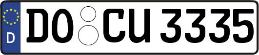DO-CU3335