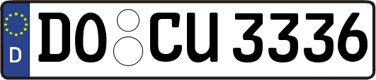 DO-CU3336