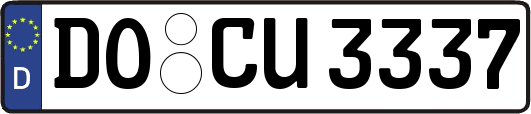 DO-CU3337
