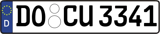 DO-CU3341