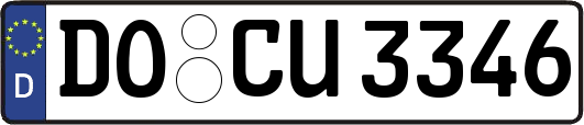 DO-CU3346