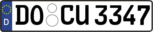 DO-CU3347