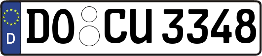 DO-CU3348