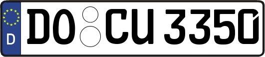 DO-CU3350